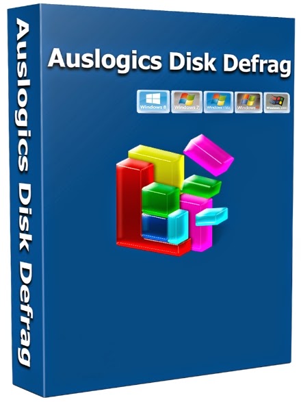 Downlaod Auslogics DiskDefrag free - Phần mềm chống phân mảnh HDD 1