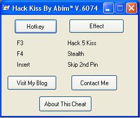 Hack 5 Kiss By Abim V.6074 Kiss