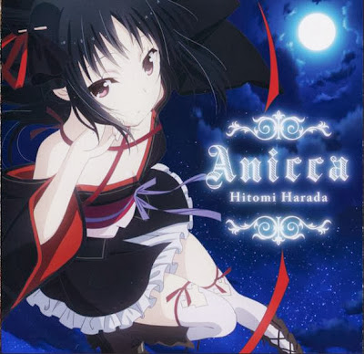 [OST] Hitomi Harada - Anicca [Single] Anicca