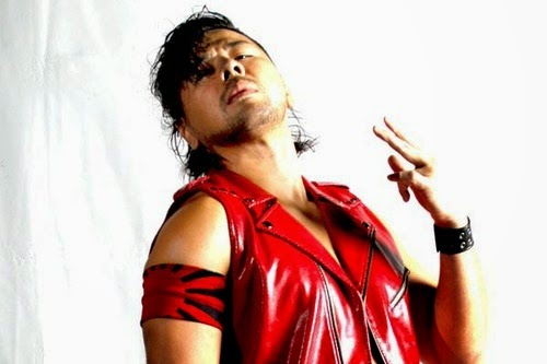 CWX: Las Super Estrellas de la Lucha Libre #03 (4/30/15) Nakamura-King