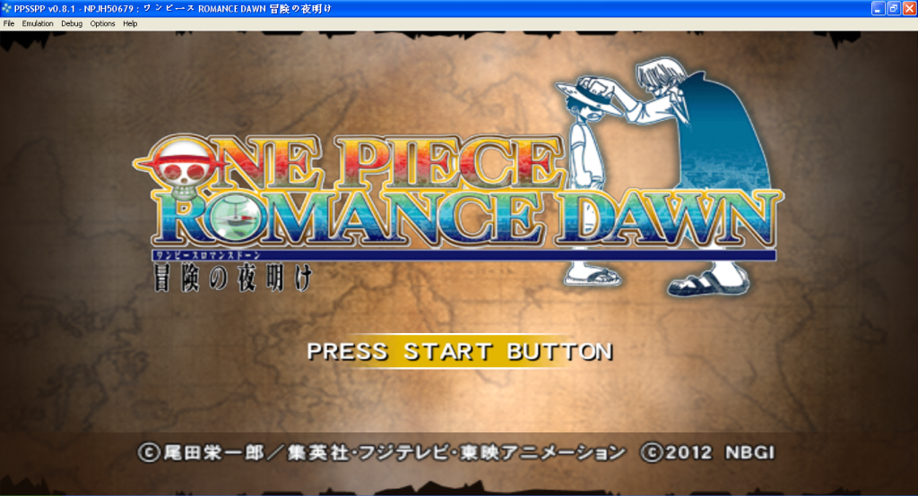 [Game] One Piece Romance Dawn 3D nhẹ mà hay OnePieceRomanceDawn09