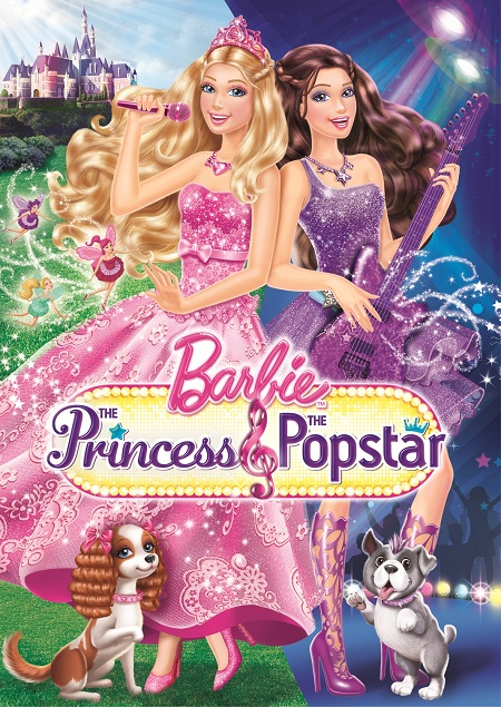 تحميل فيلم الإنمي Barbie The Princess And The Popstar مدبلج  8