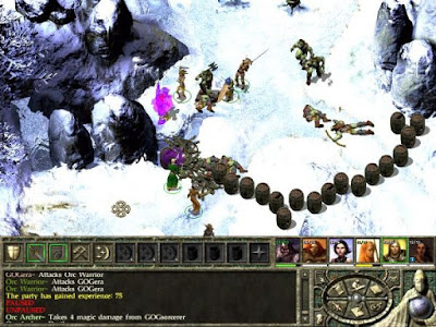 Icewind Dale 2 Game Icewind%2BDale%2B2%2BGame-Screenshot