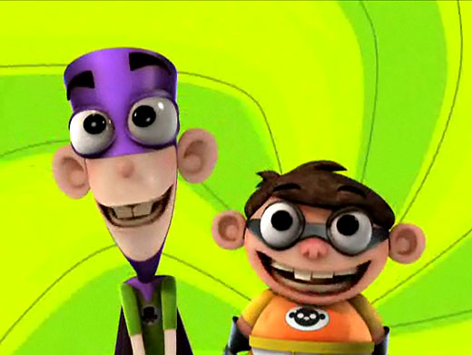 fanboy and chum chum  FanboyChumChum