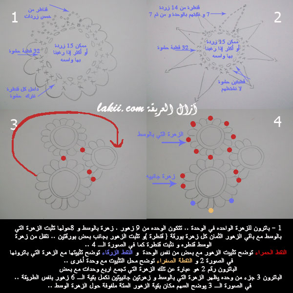 مفرش صغير  12