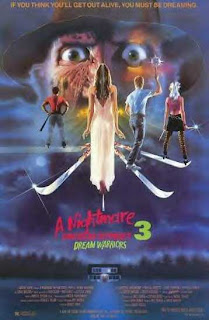 [Download] : A Hora do Pesadelo 3 - Os Guerreiros dos Sonhos (A Nightmare on Elm Street 3: Dream Warriors), 1987 Cartaz