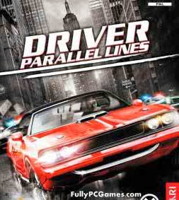 Driver Parallel Lines PC Game Driver-Parallel-Lines