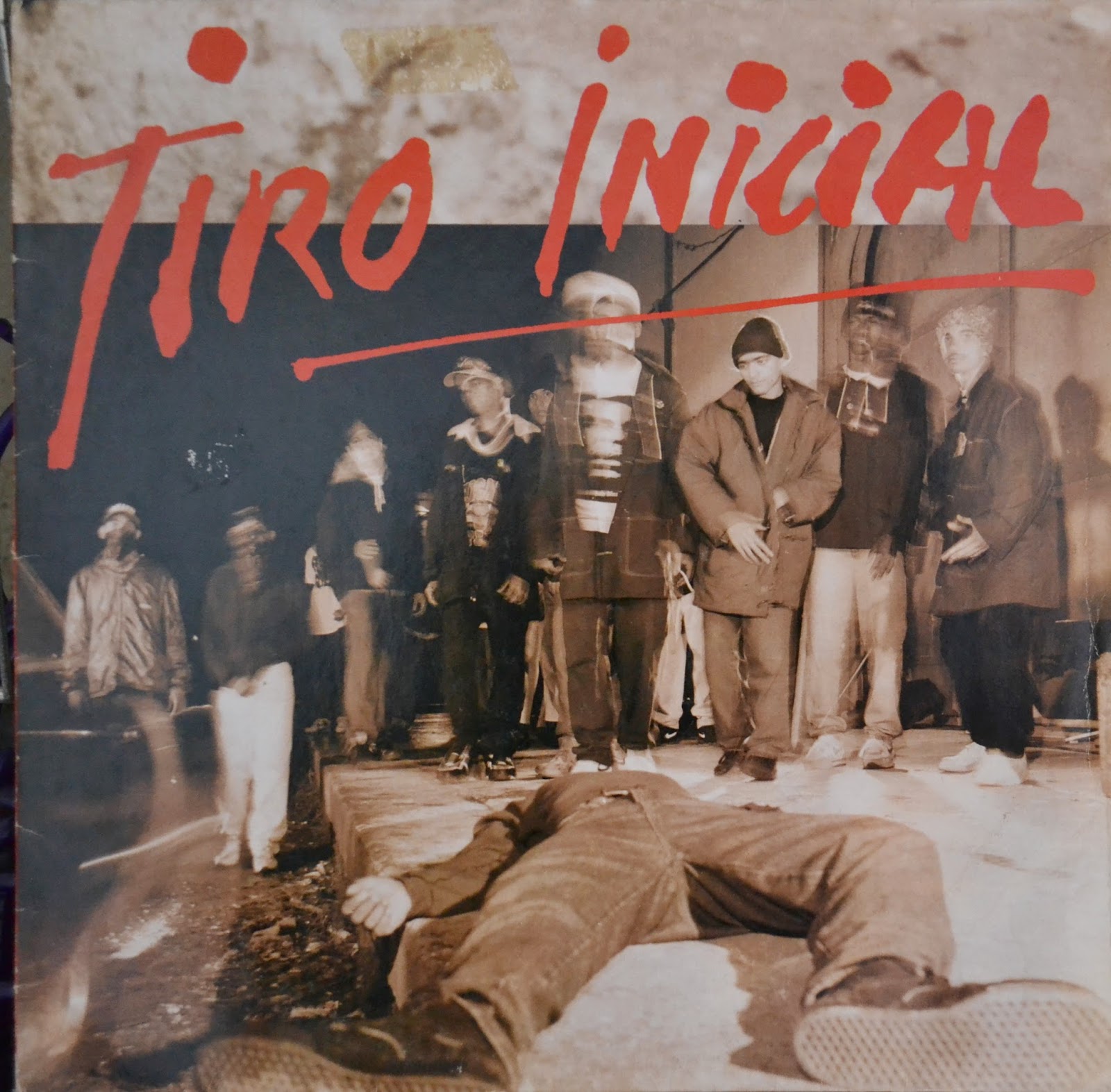 VA - RAP NACIONAL - TIRO INICIAL - (1993) - (VERSÃO LP) Tiro%2Binicial