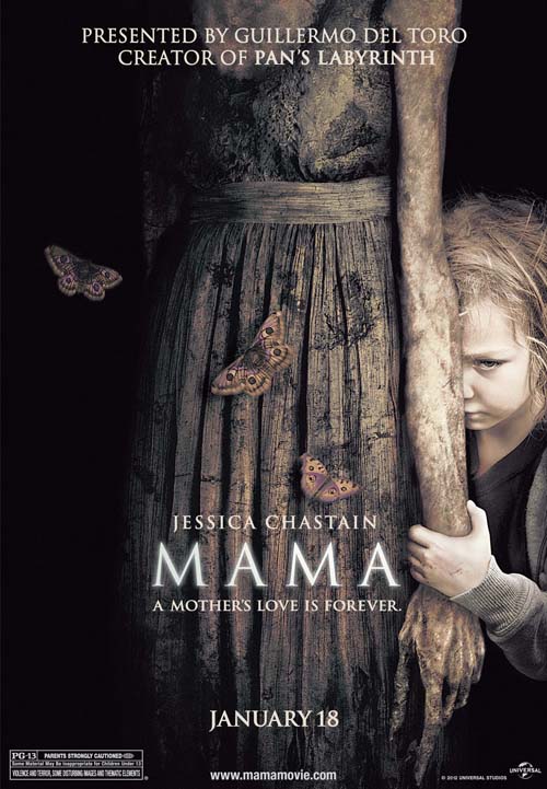 Last Movie You Watched? - Page 7 Mama-poster