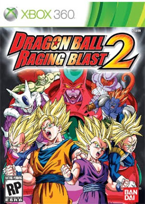 Dragon Ball: Raging Blast 2 (Xbox 360) 2010 [TORRENT] 1