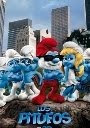 Los Pitufos 1 (2011) Dvdrip Latino Thesmurfs