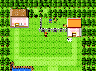 Pokémon Ancient Times(Demo 0.3) Imagemfdsf