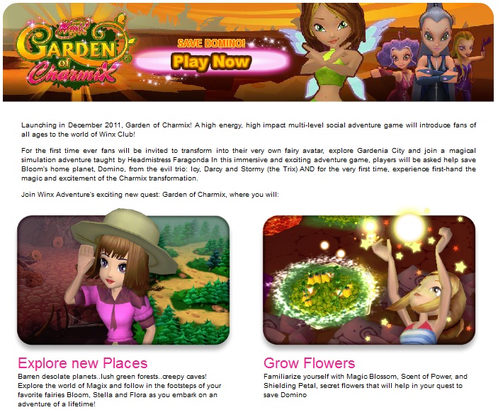 Official Winx Club Website: Old or New? - Page 2 GardenOfCharmix