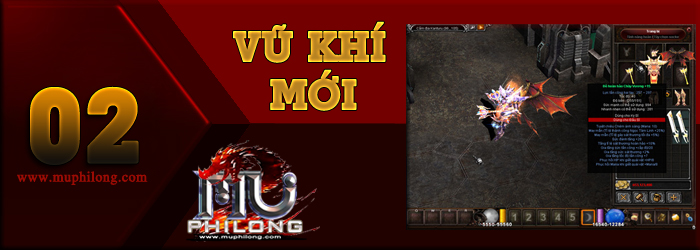 MU Phi Long Season 6.5 - Alpha Test Máy Chủ Phục Hưng 13H 20/04/2013 2