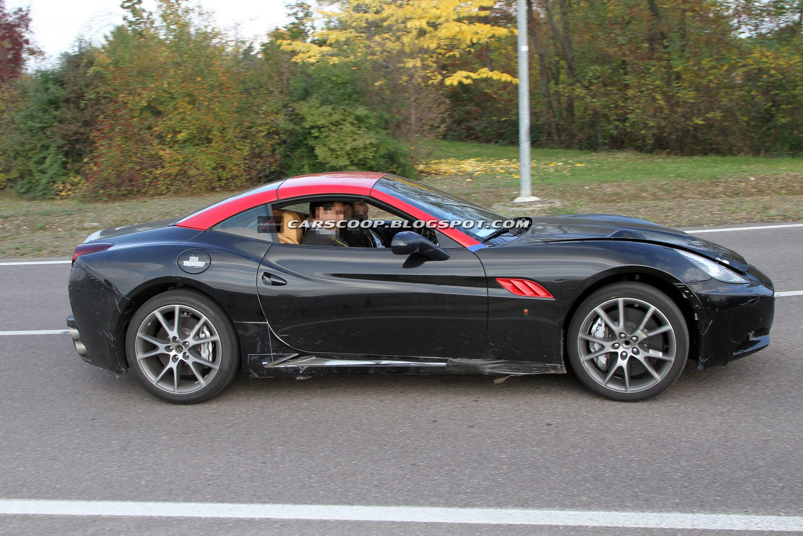 2008 - [Ferrari] California - Page 20 2013-Ferrari-California-GTO-4