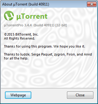 uTorrent PRO 3.4.4 with Crack Untitled-1