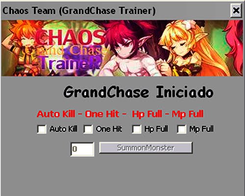 CHAOS TRAINER 15/02/2012 ATUALIZADO CHAOS%2BTRAINER