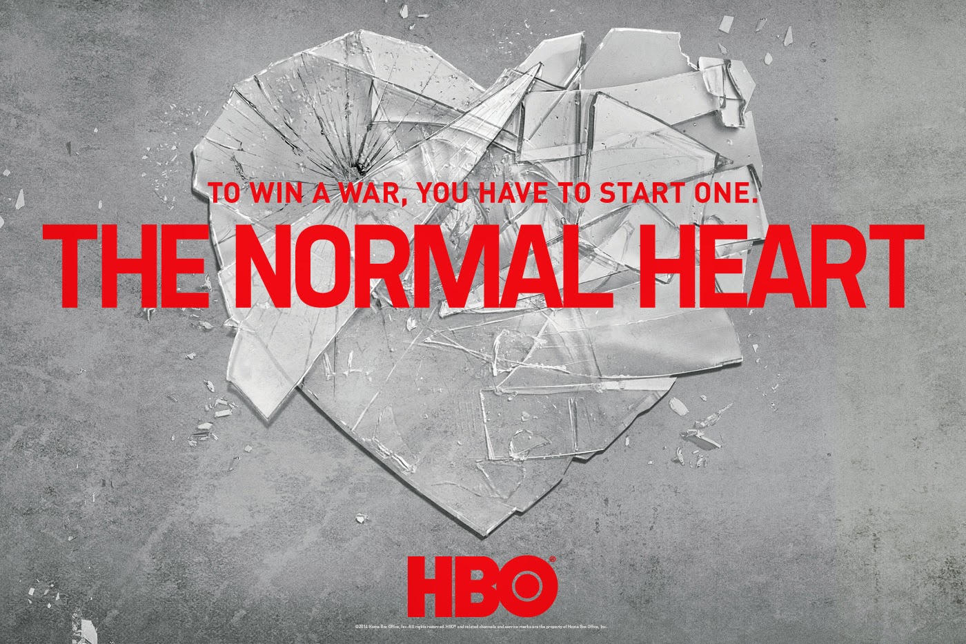 فيلم The Normal Heart Original