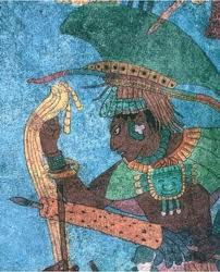 PREMIÈRES DÉCOUVERTES DES SOURCES DU BLEU MAYA PRÉCOLOMBIEN Secrets_du_pigment_bleu_maya