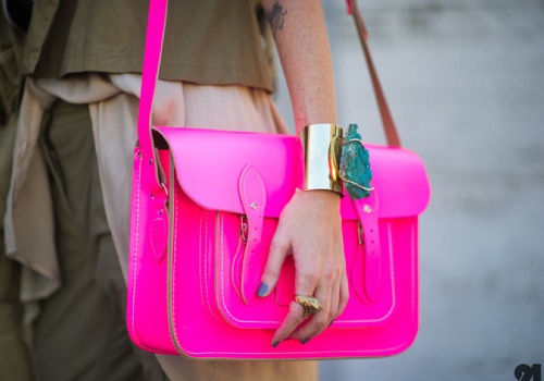 Fashion Girl Pink Neon12