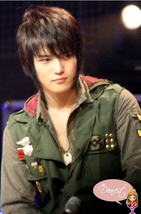 صور لاحلى عضو في فرقة TVXQ Jaejong