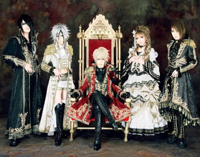 JRock & JPop - Portal Versailles%2B-Philharmonic%2BQuintet-