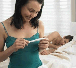 Teste de gravidez caseiro é confiável? Tet-grv
