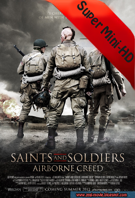 [Super Mini-HD] Saints And Soldiers 2 : Airborne Creed (2012) ภารกิจกล้าฝ่าแดนข้าศึก [XviD Rip From Master][พากย์ไทย 5.1] 3