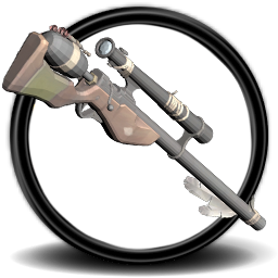 Sniper dartgun (Team Fortress 2) Snipericonbyw3l