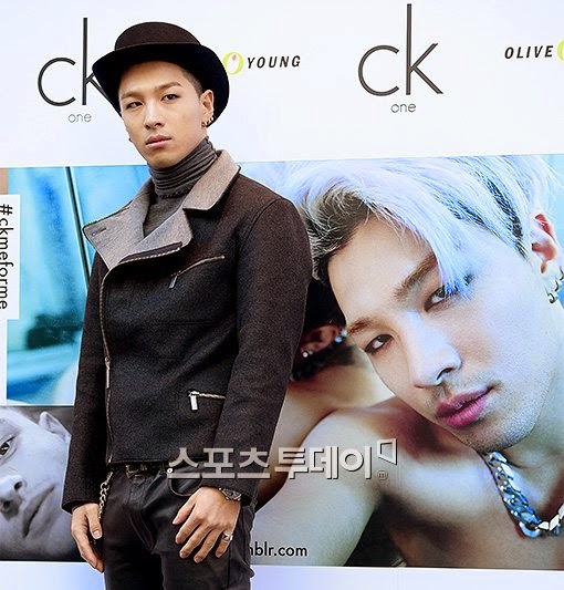 [28/10/14][Vid/Pho] Fan meeting của taeYang cho CK One ở Seoul Taeyang-ck-one-hongdae_008