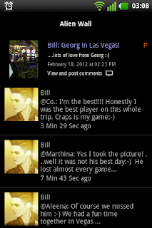 BTKApp UPDATE! Bill: Georg in Las Vegas! ... lots of love from Georg :-)   520192242