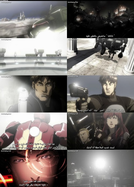 فيلم الانمي (الرجل الحديدي ) Iron Man: Rise of Technovore مترجم IoF_s