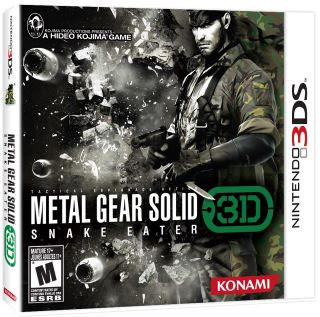 | METAL GEAR | [!] - MGS V Ground Zeroes / The Phantom Pain - Página 6 Mgs3d_boxart