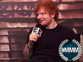 Ed Sheeran Sobre Tokio Hotel: "Nunca Ouvi Falar Deles" Ed