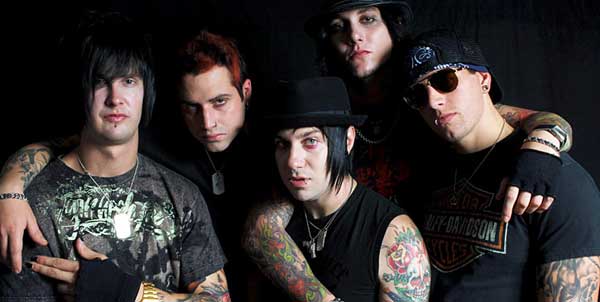 Qual é sua banda favorita? AvengedSevenfold3