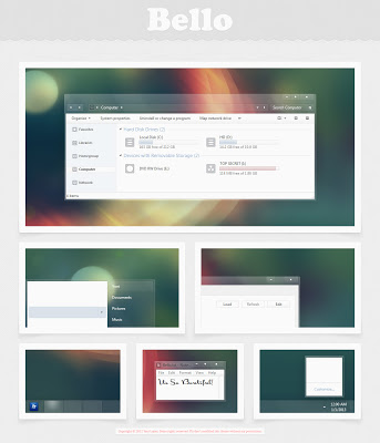 ثيمات ونيدوز 7 حديثة  UXtheme multipatcher Theme1-windows7-2013