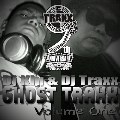 all mix dj klu  Ghost%2Btraxx