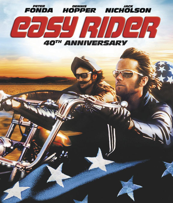 [Dimanche 6 octobre] Ciné Club 10éme Spécial Hippies Easyrider-poster