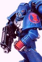 Nouveaux Space marine Reload