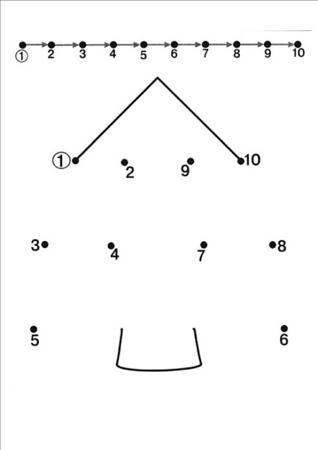 توصيلات للأرقام بصور مسلية توصيل وتلوين لرياض الاطفال Raskraski-dlya-samyx-malenkix-raskraski-po-tochkam-11