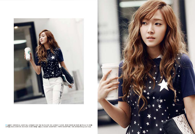 [PICS][31-03-2012] Jessica|| Jessica Time by Coming Step Pictures 02