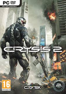 Cryses 2 - PC Crysis-2