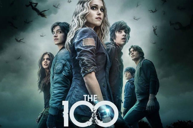 [Série TV] The 100 The%2B100%2B2