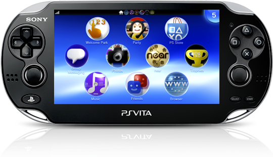 Sony estaria planejando lançar mais 100 jogos para o Vita esse ano Vita_psblast