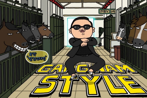 PSY GangMan Style Gangnam_style