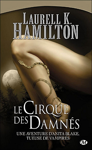 Anita Blake, tome 3 : Le Cirque des damnés Anita%2BBlake%2B3