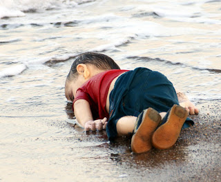 ISIS "Made In USA" Aylan