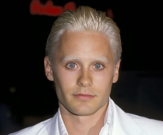 IRL Character Faceclaims  Jared-leto-blonde