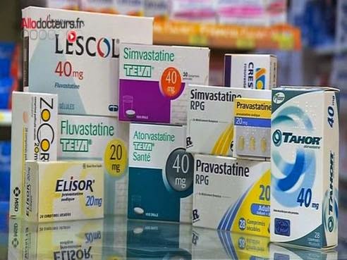 Ces médicaments qu'il vaudrait mieux éviter de prendre 8744-statines2