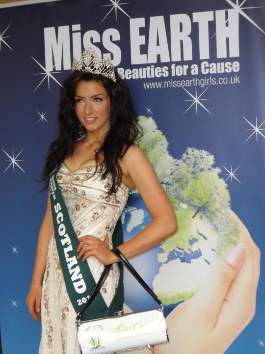 Miss Universe GB 2013 - Final June 8th! Miss%2Bearth%2Bscotland%2B2011%2BAmanda%2BQuinn